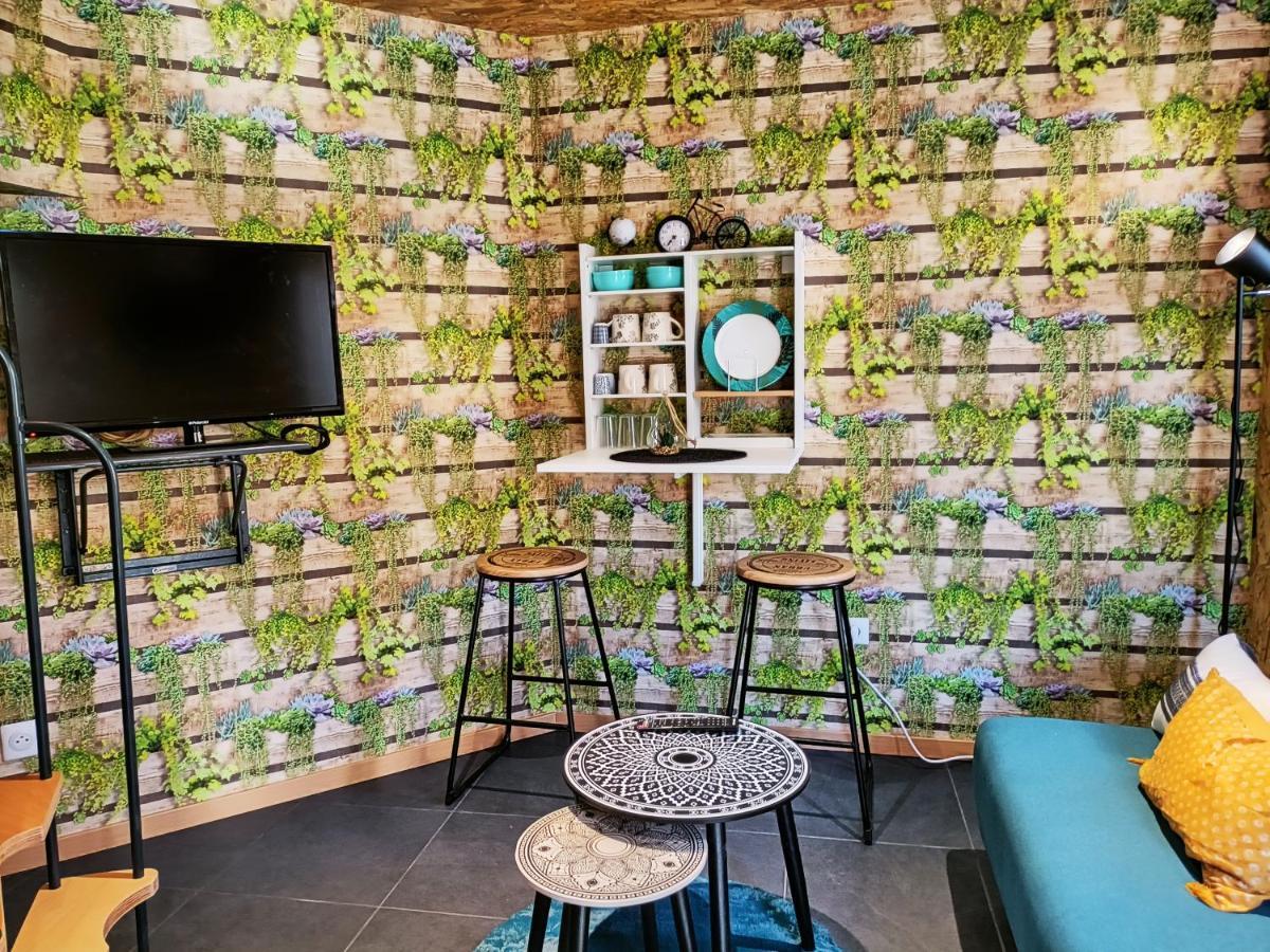 Mini House In Beauce Apartment Toury Luaran gambar