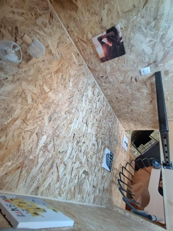 Mini House In Beauce Apartment Toury Luaran gambar