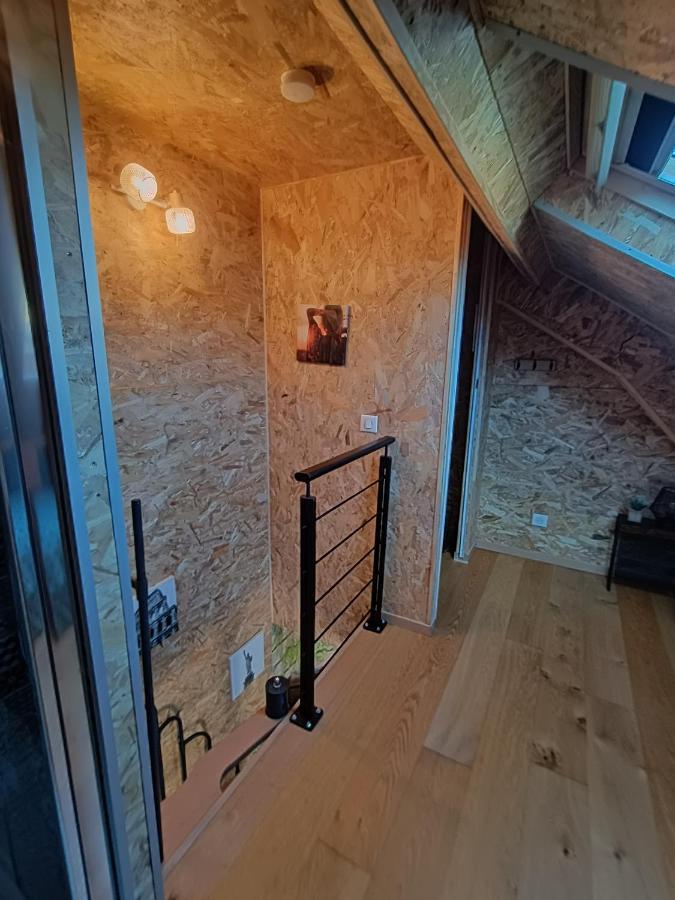 Mini House In Beauce Apartment Toury Luaran gambar