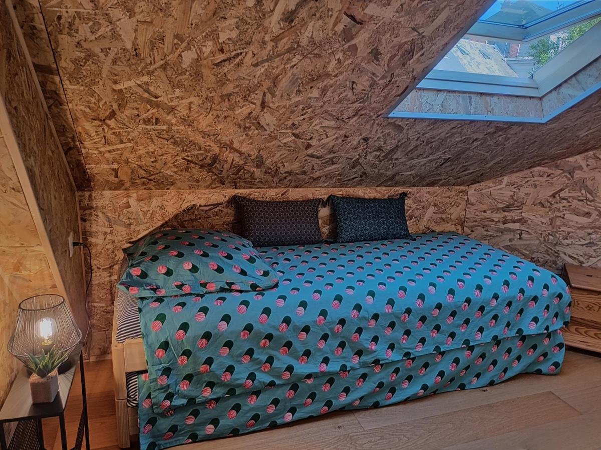 Mini House In Beauce Apartment Toury Luaran gambar