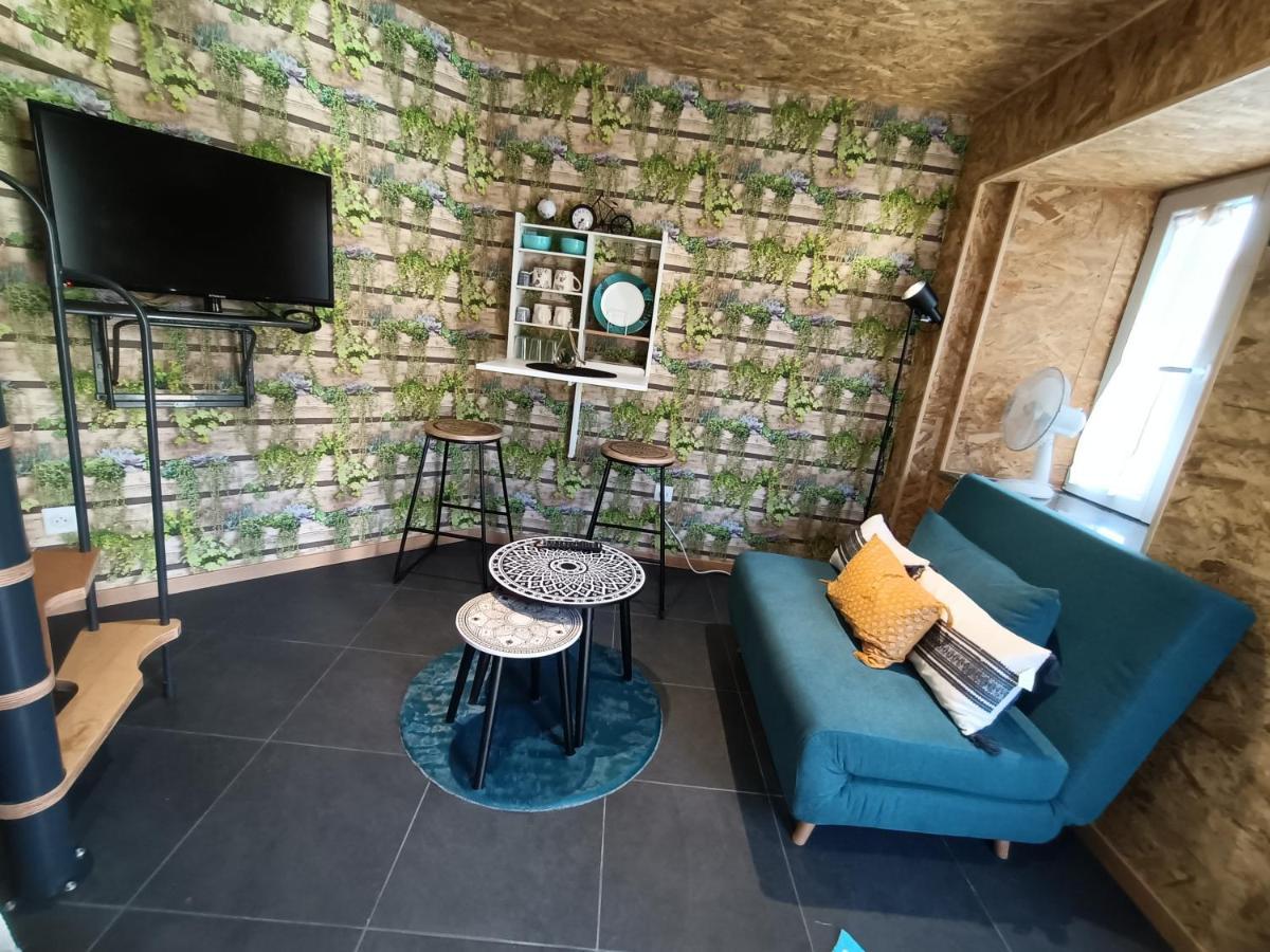 Mini House In Beauce Apartment Toury Luaran gambar