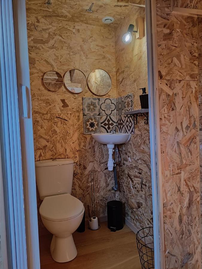 Mini House In Beauce Apartment Toury Luaran gambar